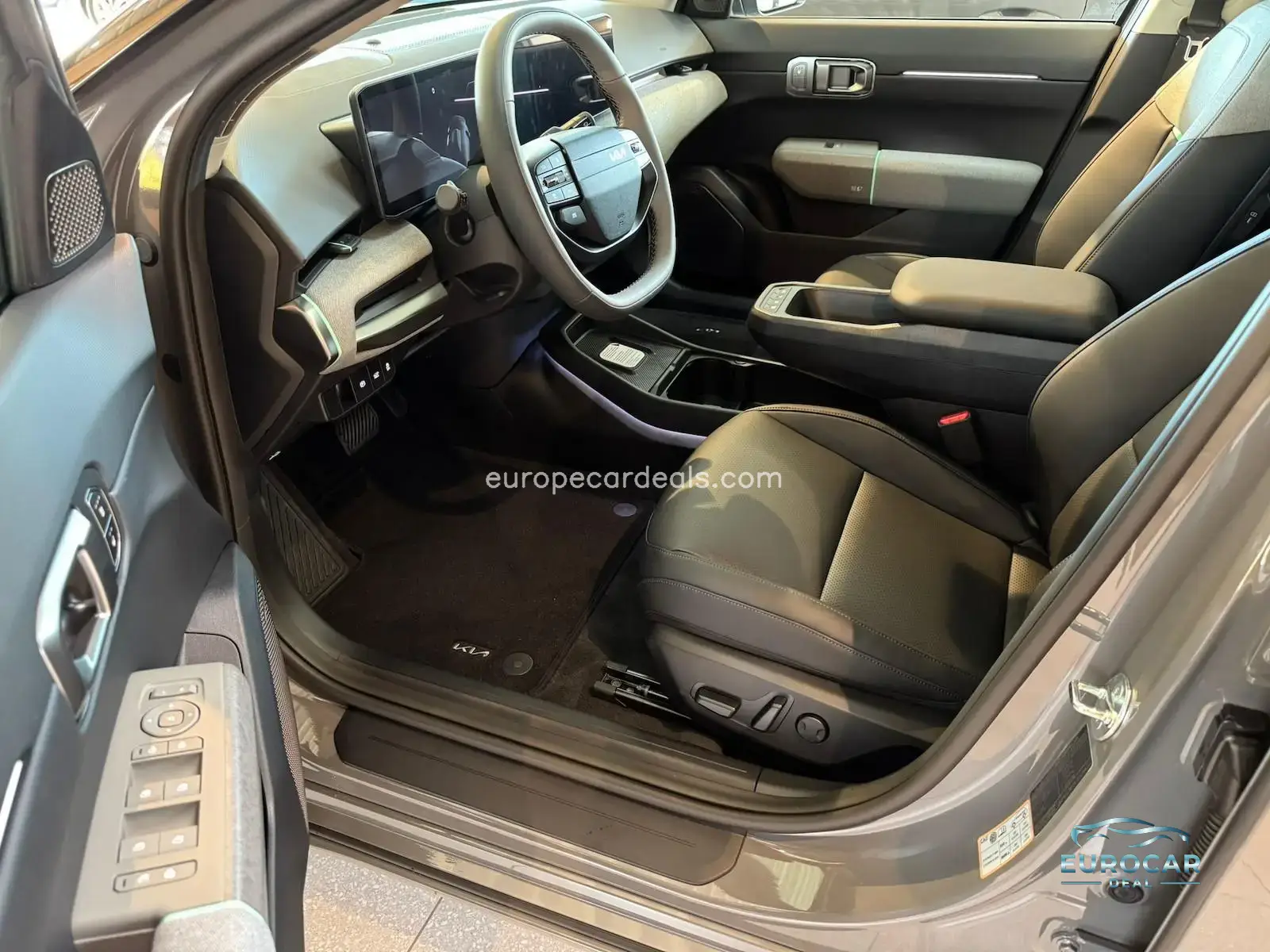 Kia EV4