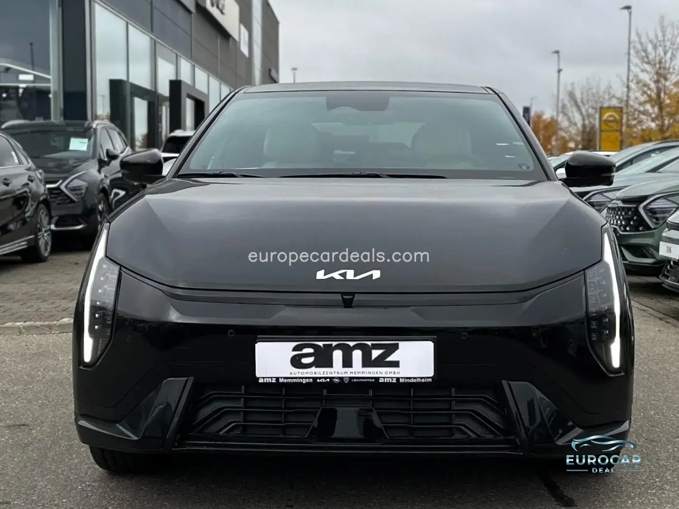 Kia EV4