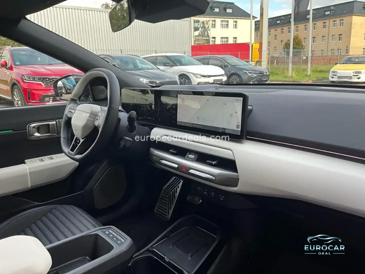 Kia EV4