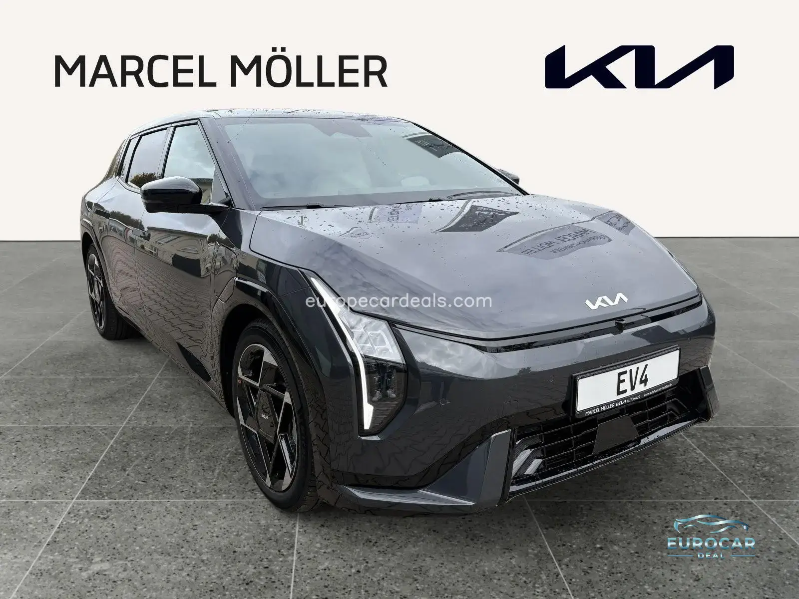 Kia EV4