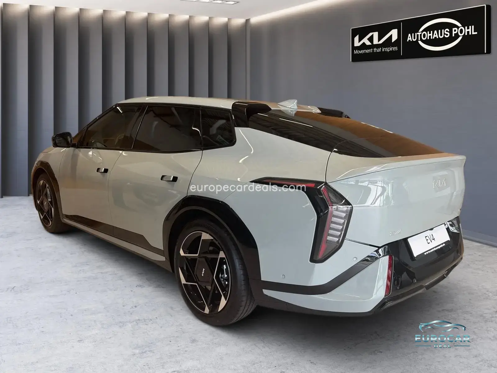 Kia EV4