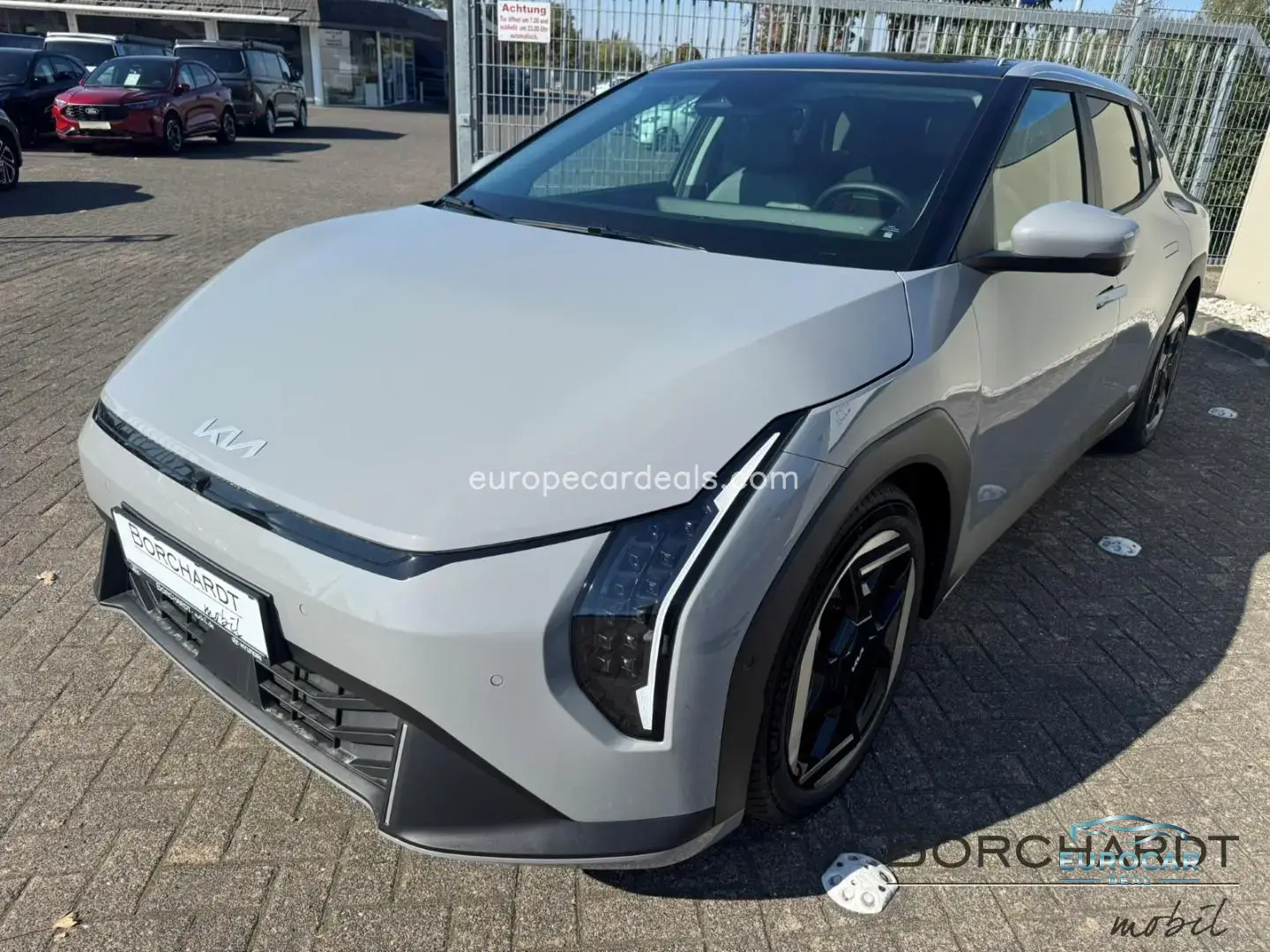 Kia EV4