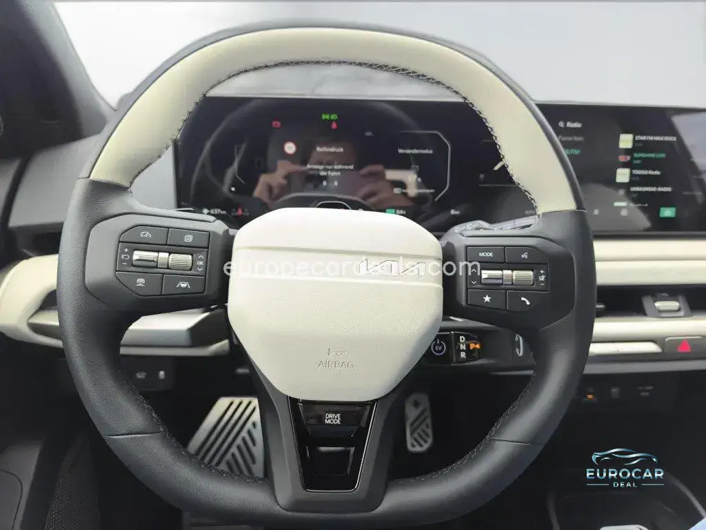 Kia EV4