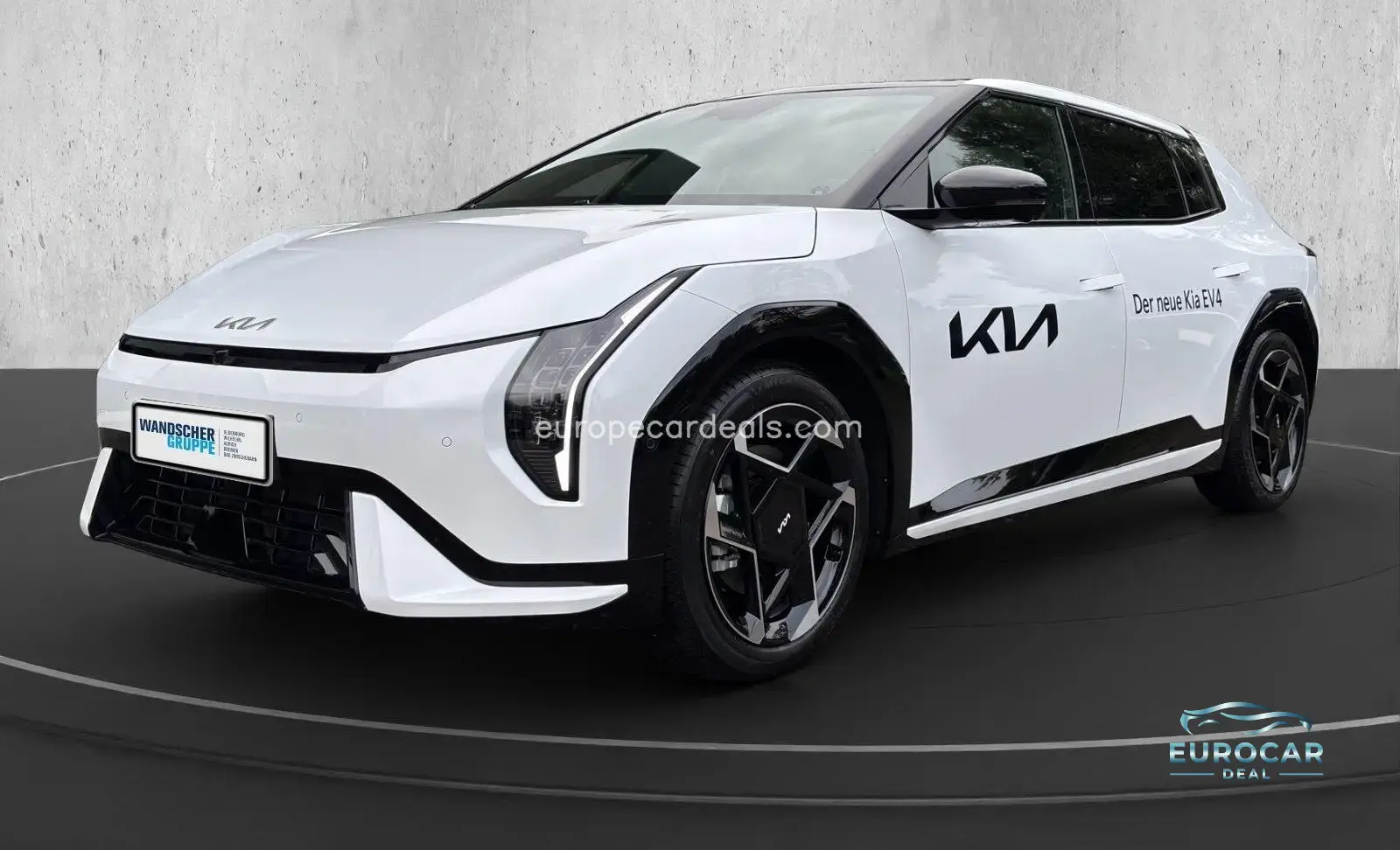 Kia EV4