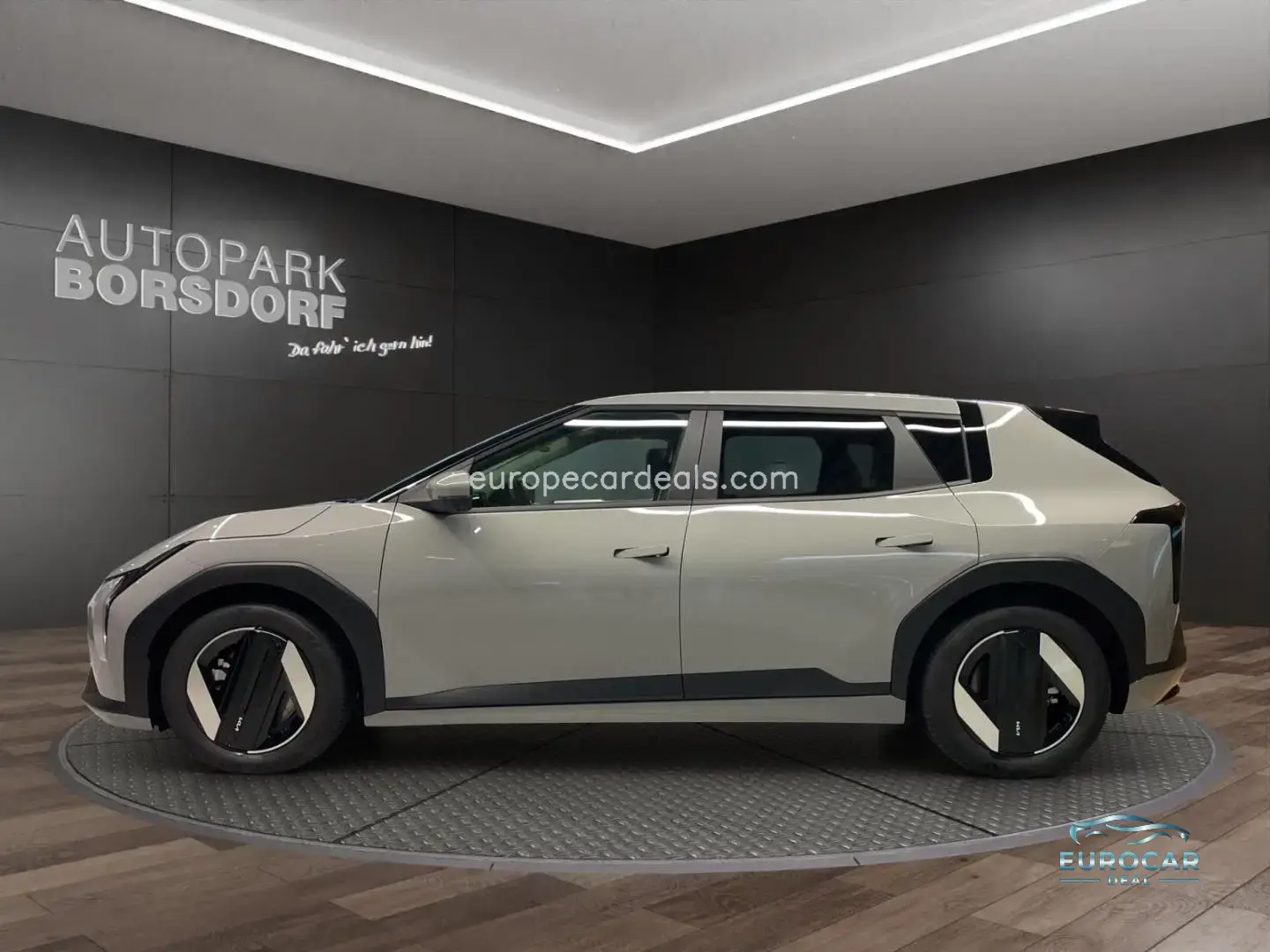 Kia EV4