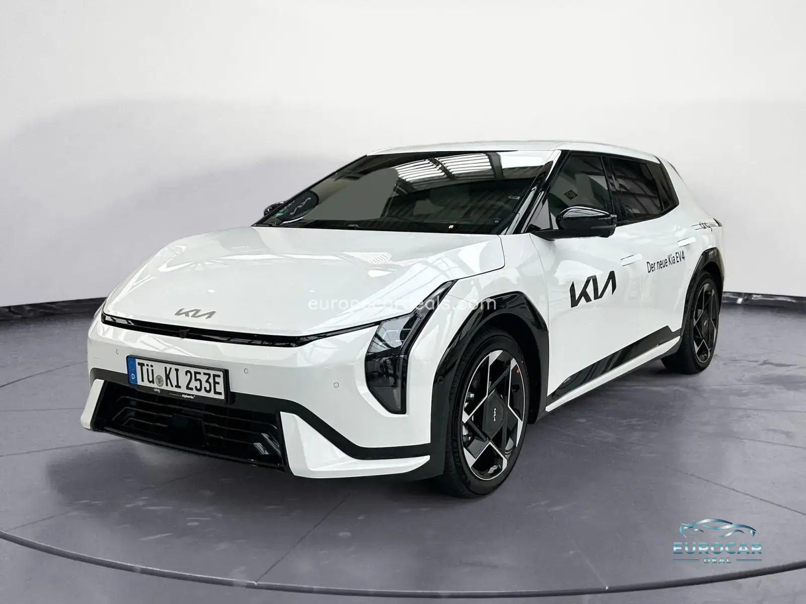 Kia EV4