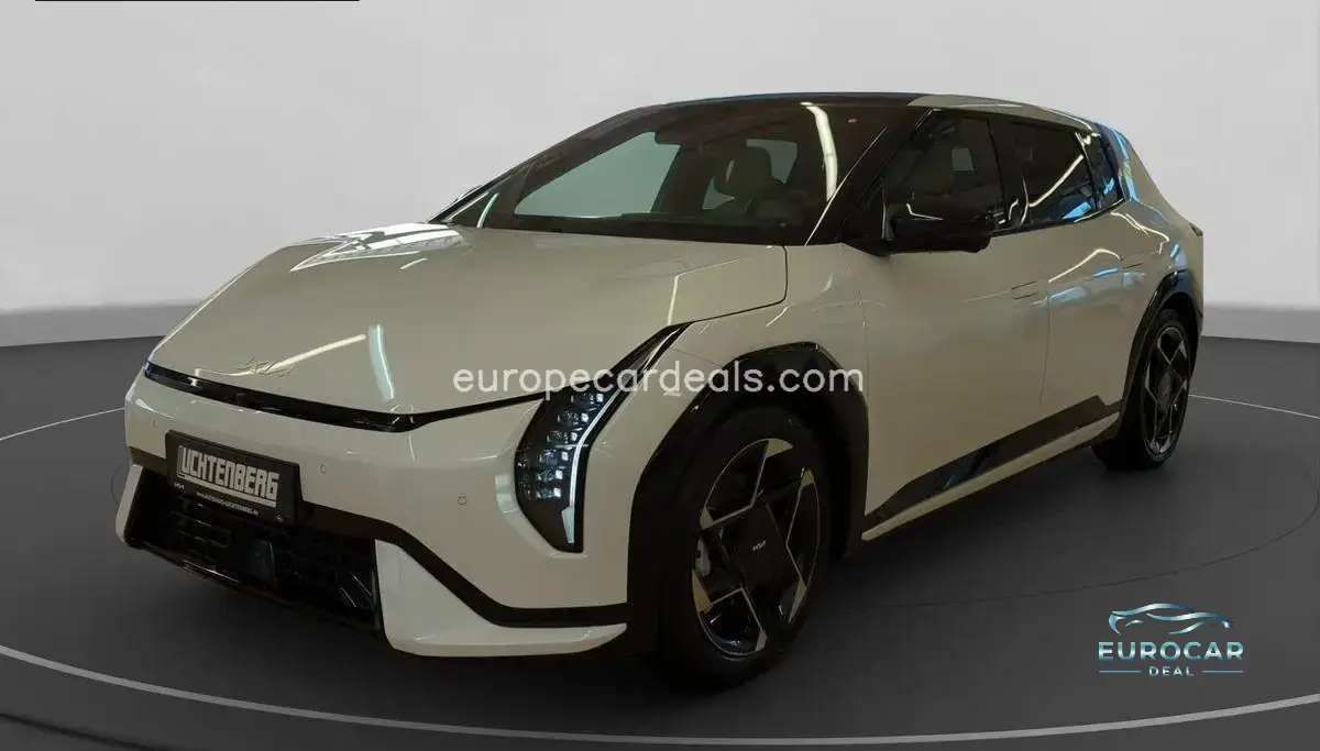 Kia EV4