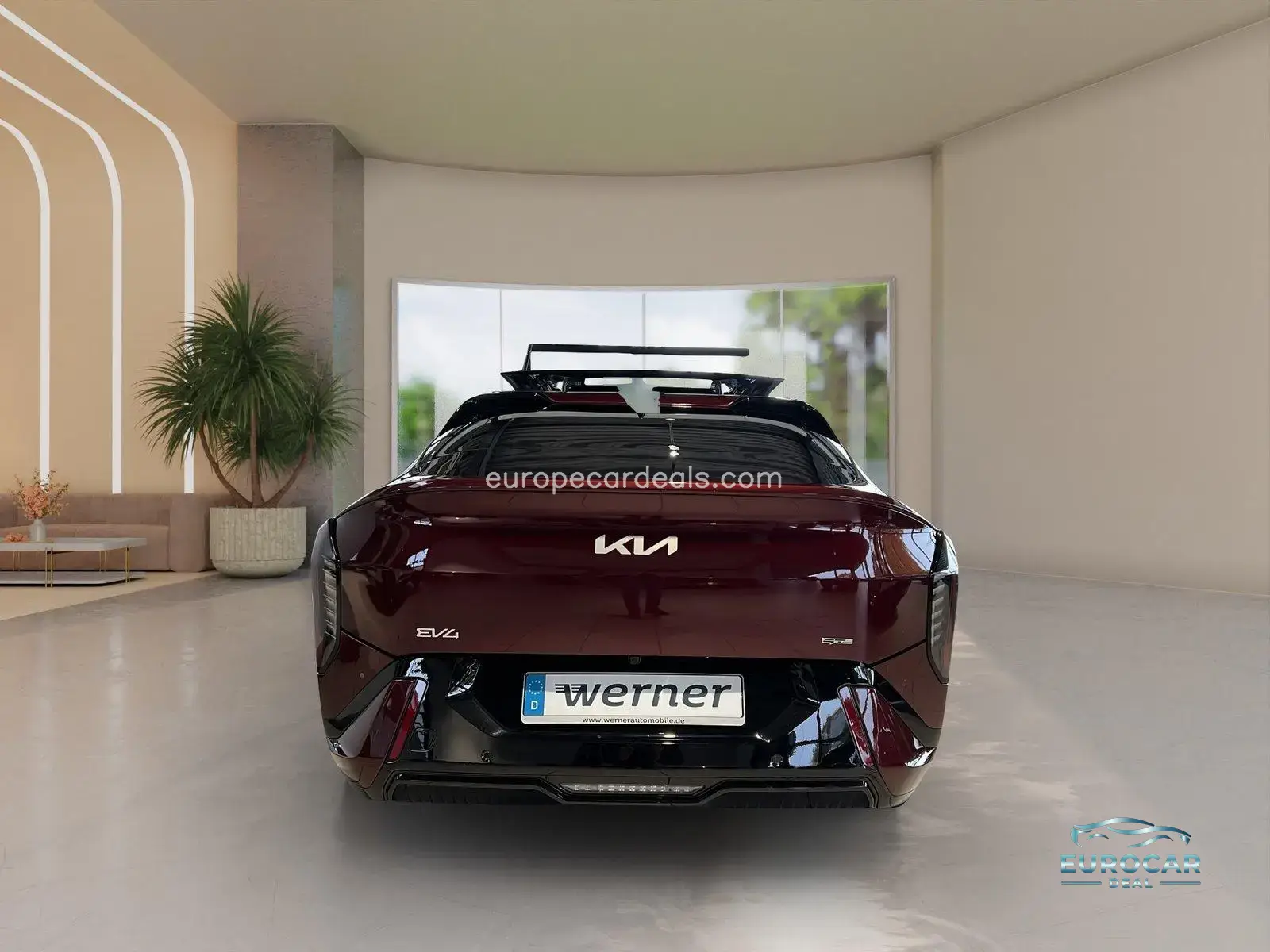 Kia EV4