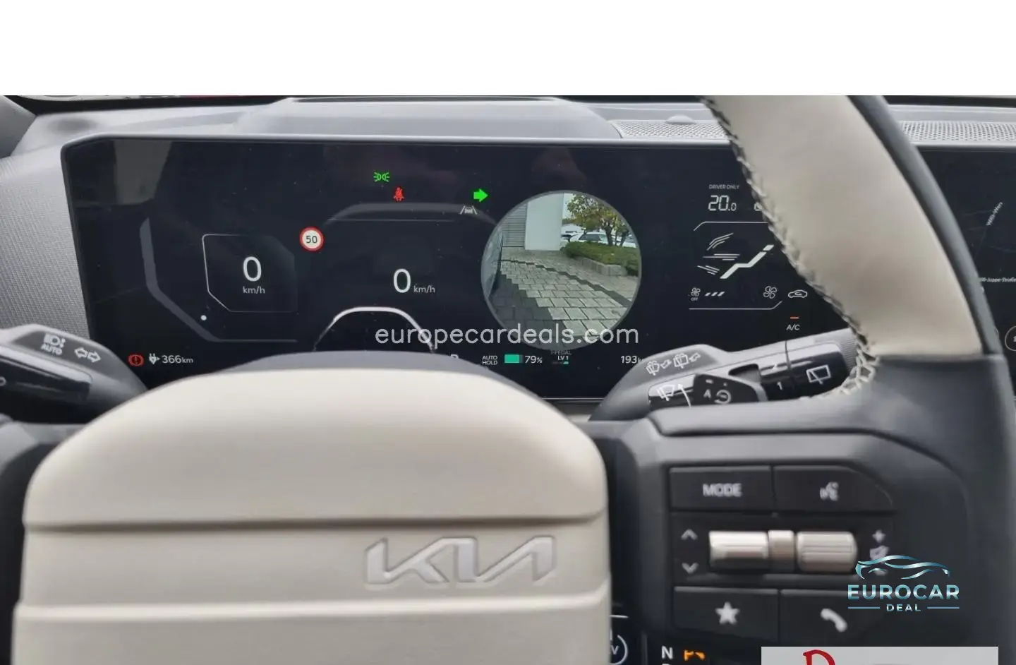 Kia EV4