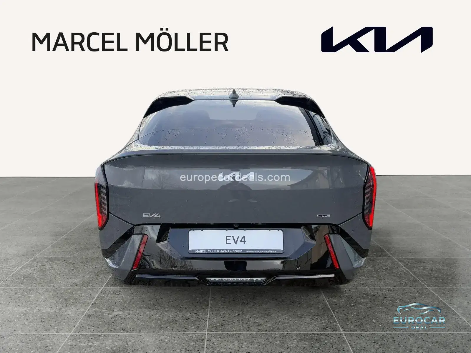 Kia EV4