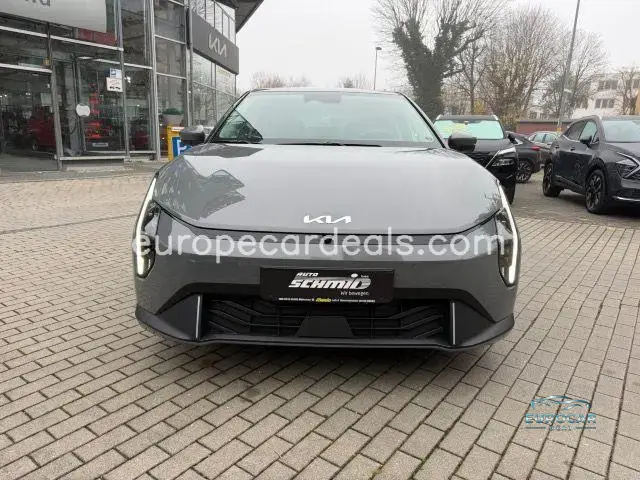 Kia EV4