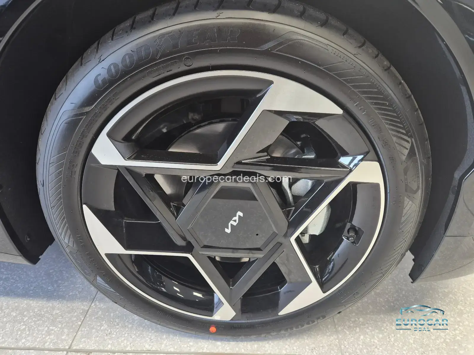 Kia EV4