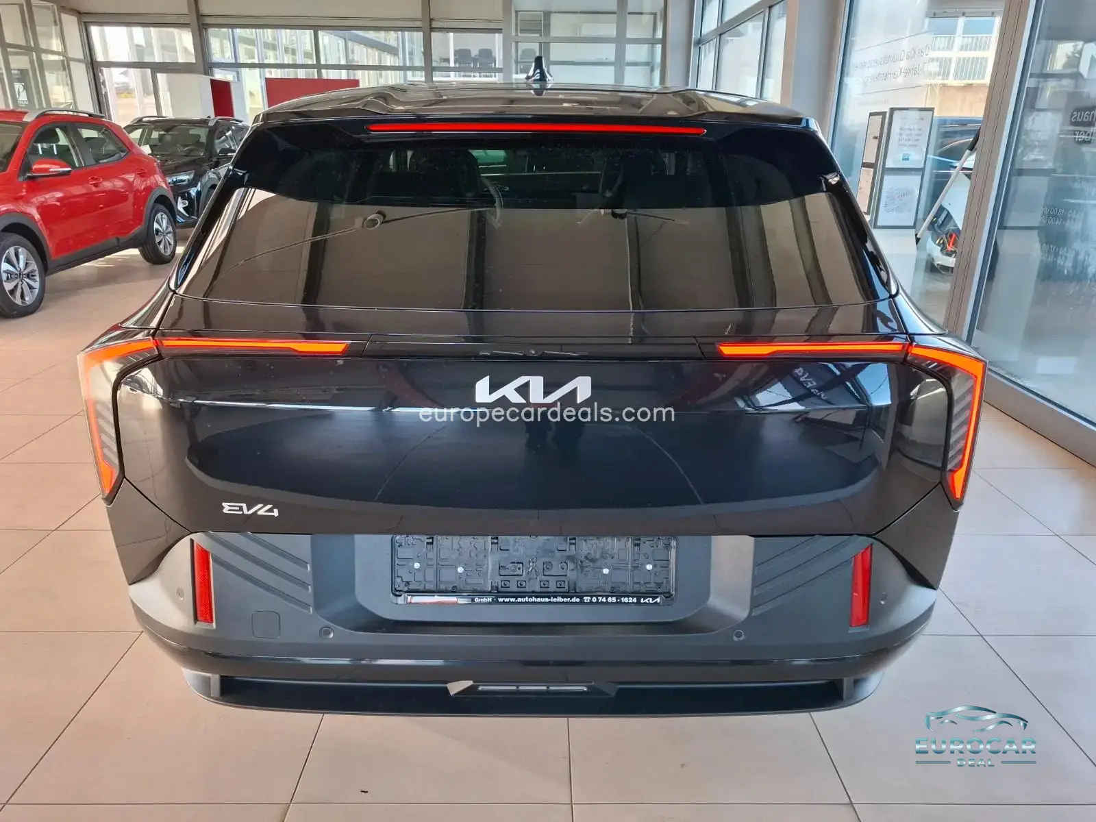 Kia EV4