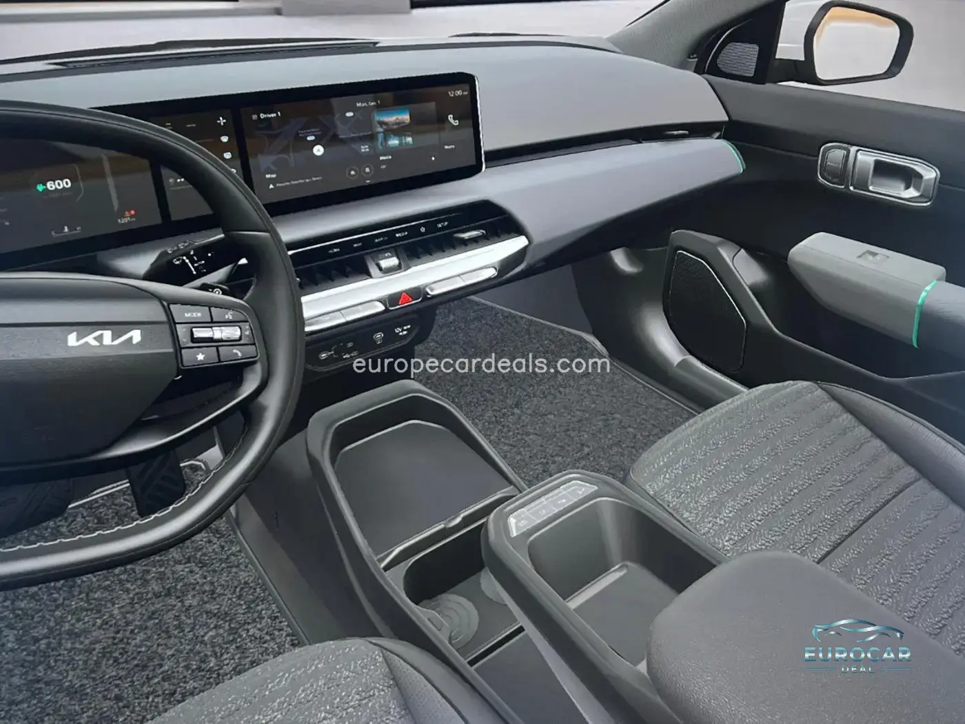 Kia EV4