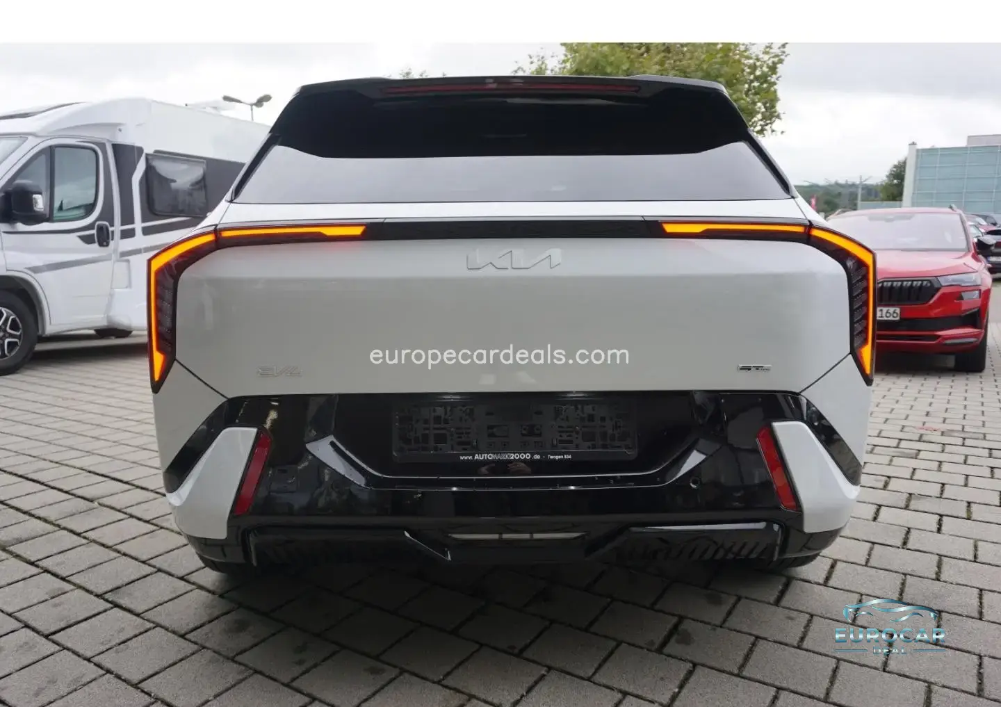Kia EV4