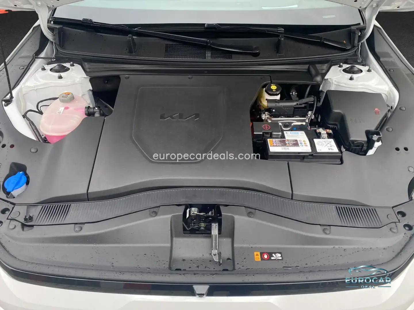 Kia EV4