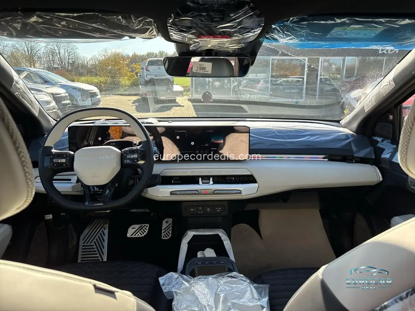 Kia EV4