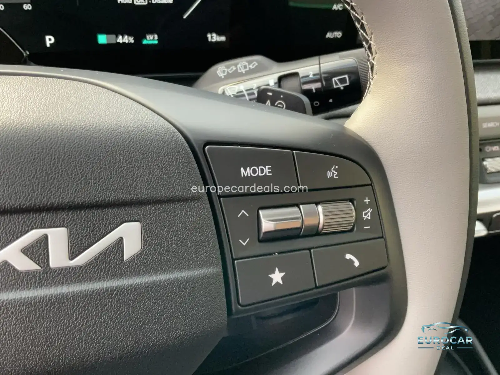 Kia EV4