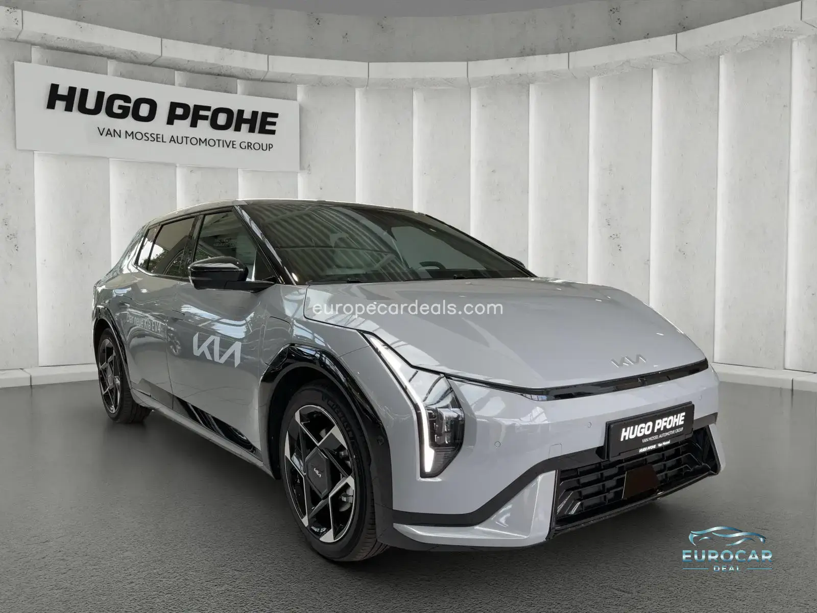Kia EV4