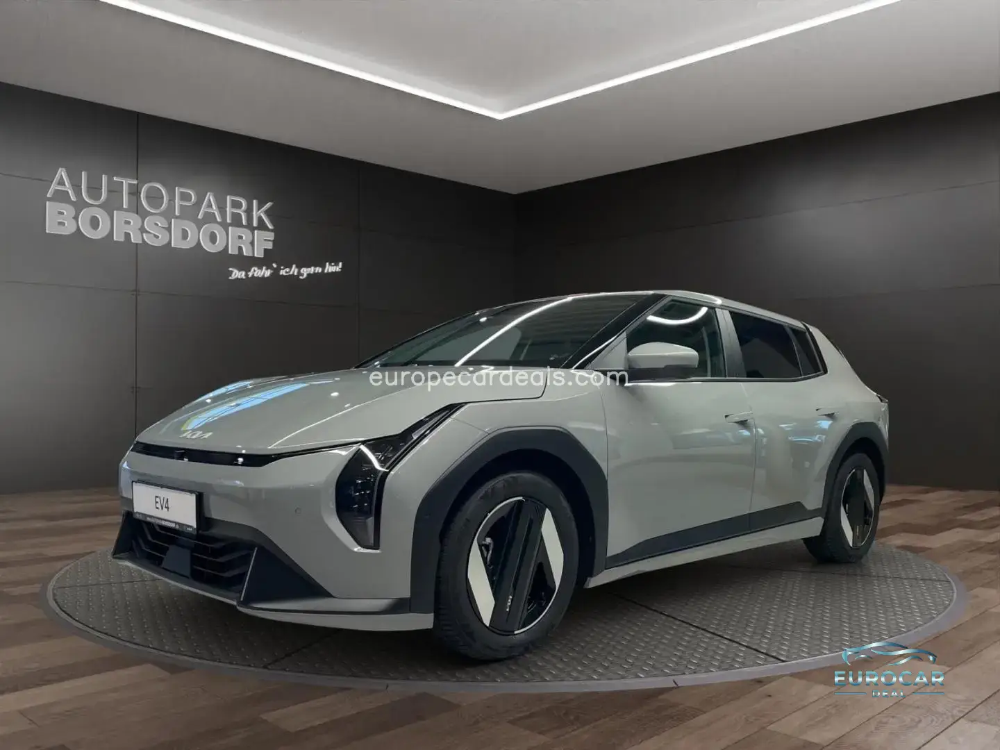 Kia EV4