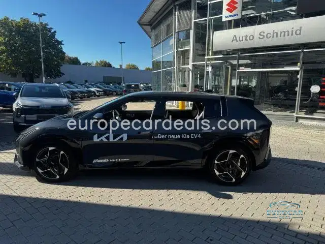 Kia EV4