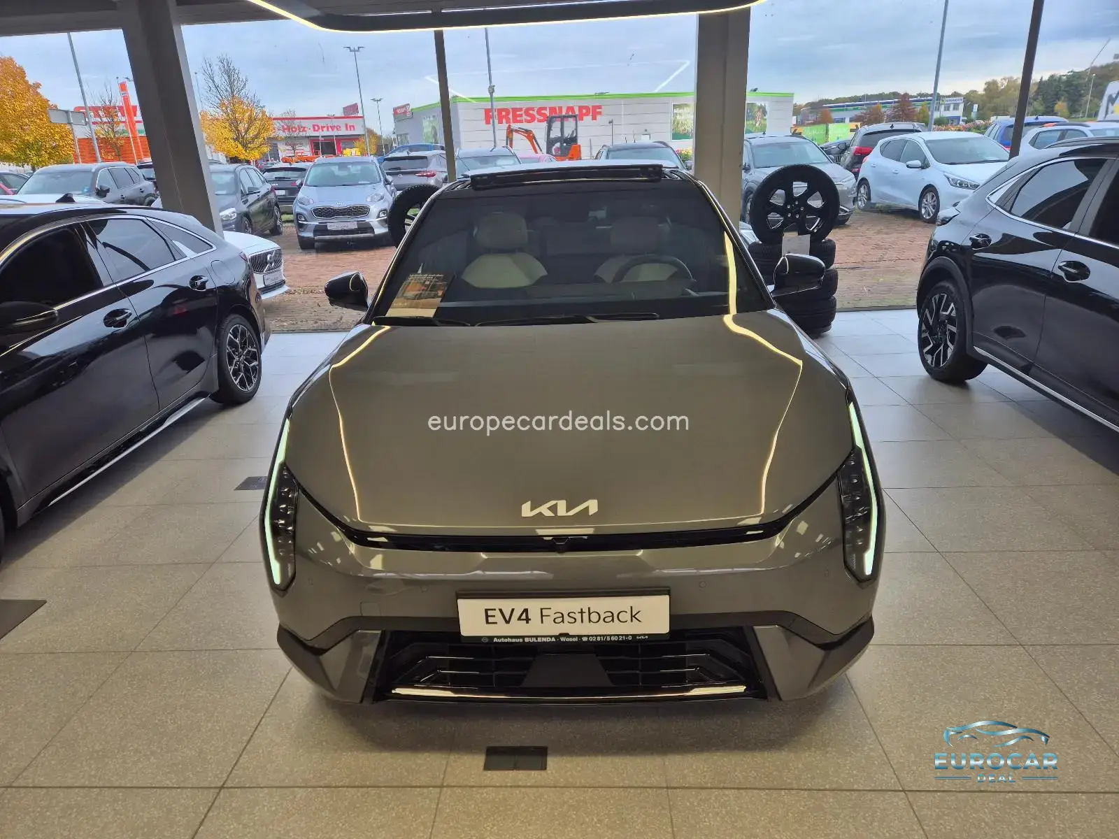 Kia EV4