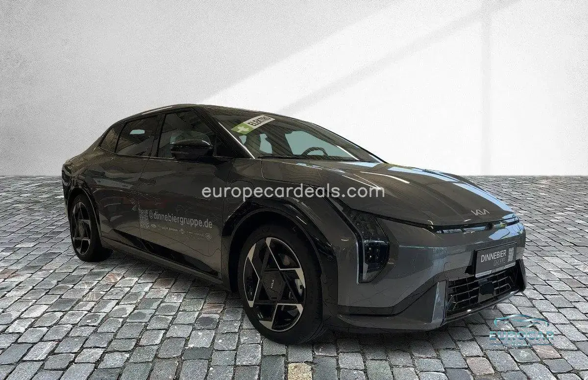 Kia EV4