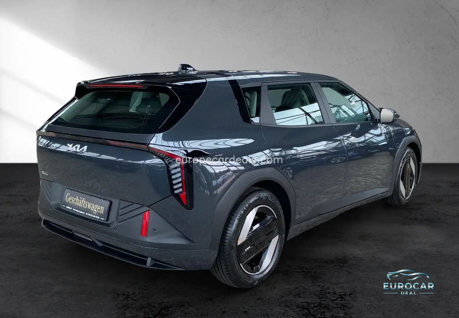 Kia EV4