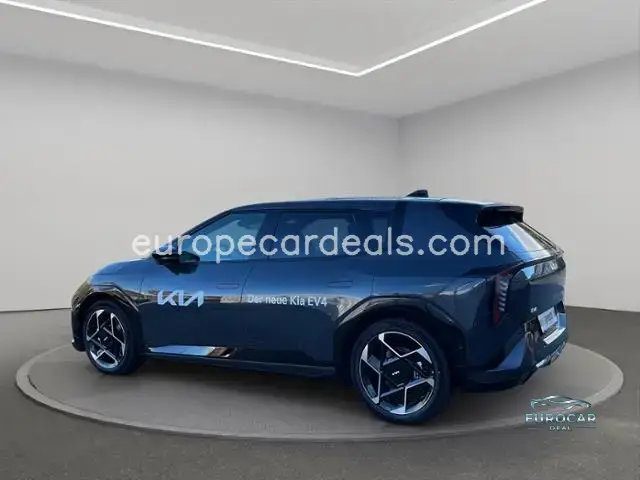 Kia EV4