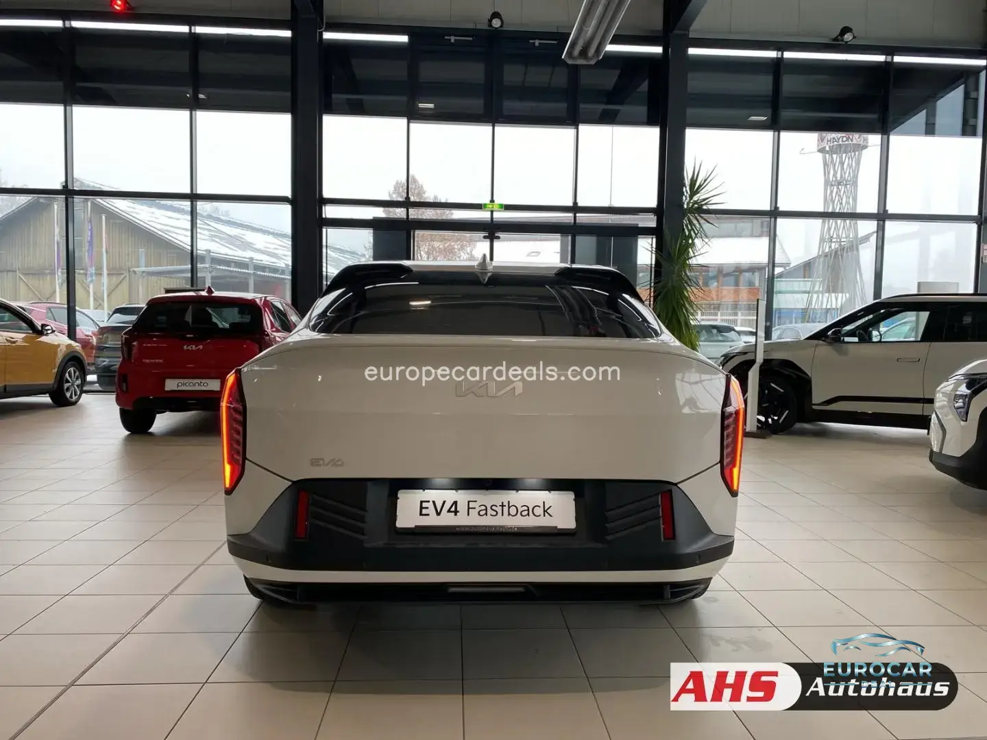Kia EV4
