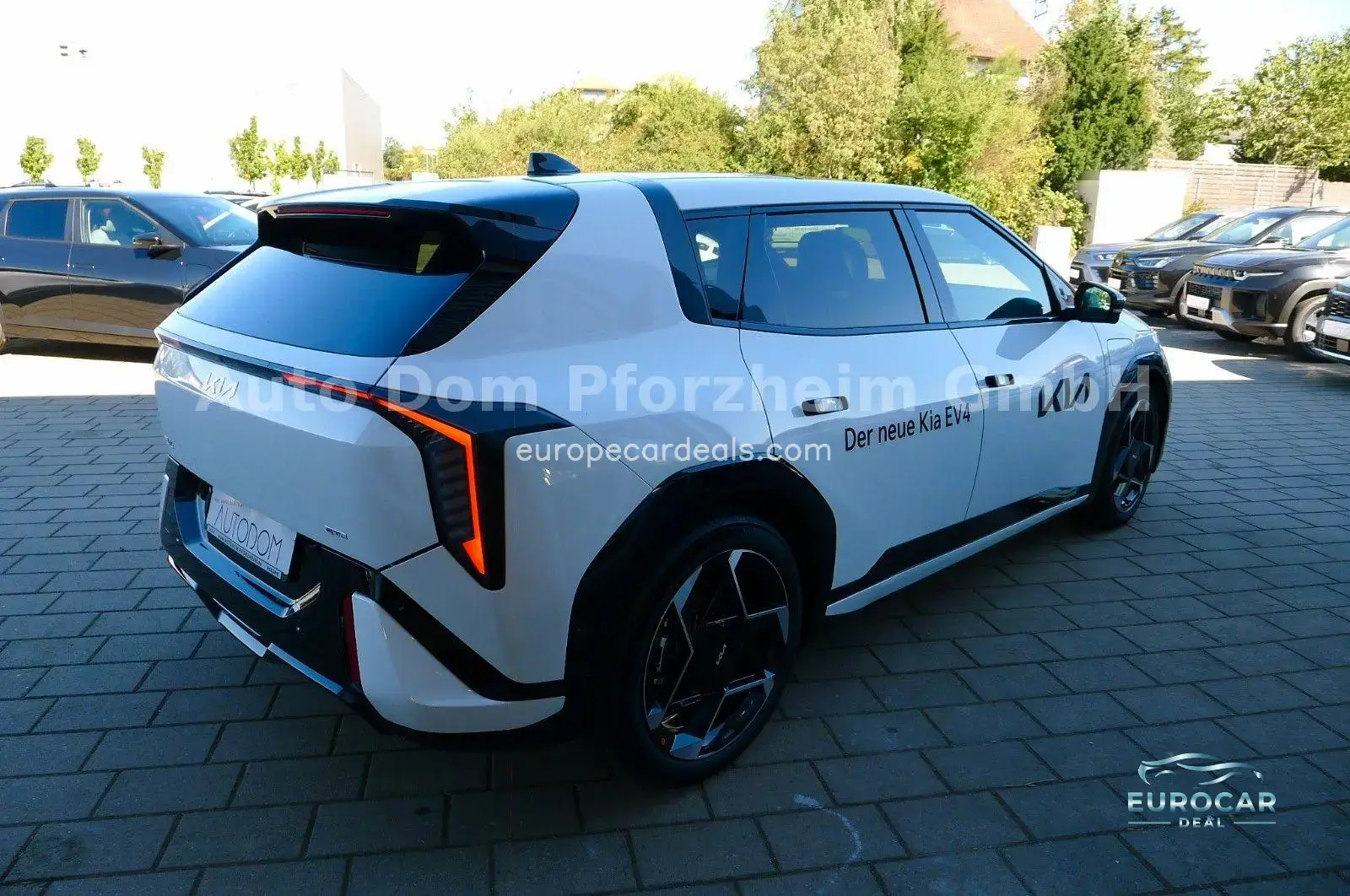 Kia EV4
