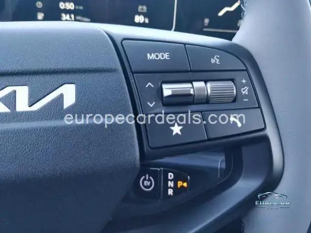 Kia EV4