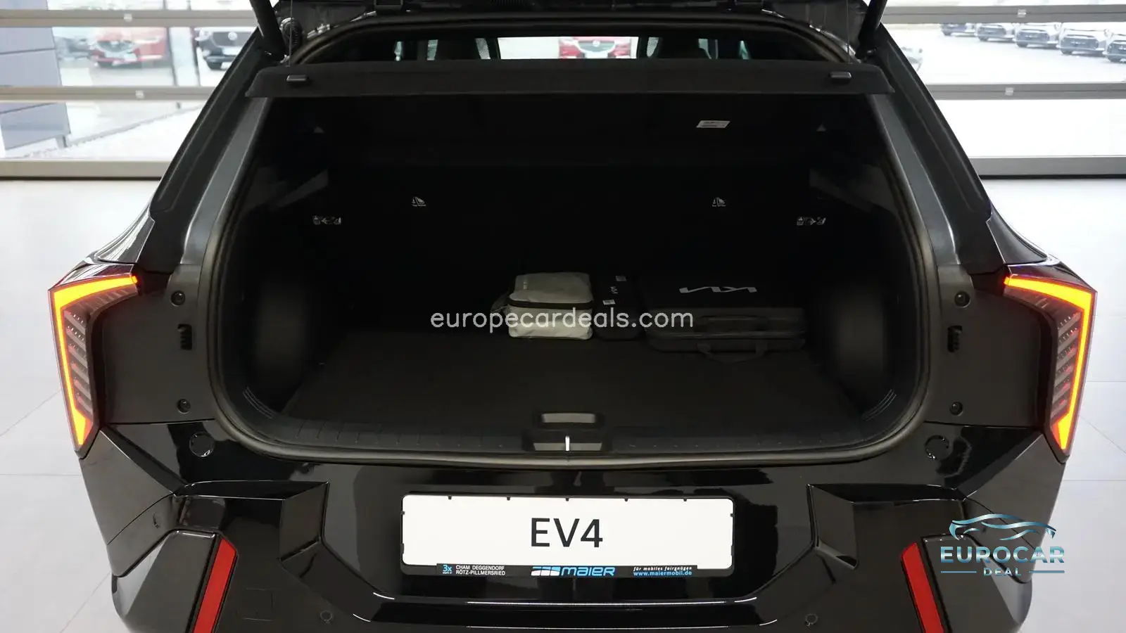 Kia EV4