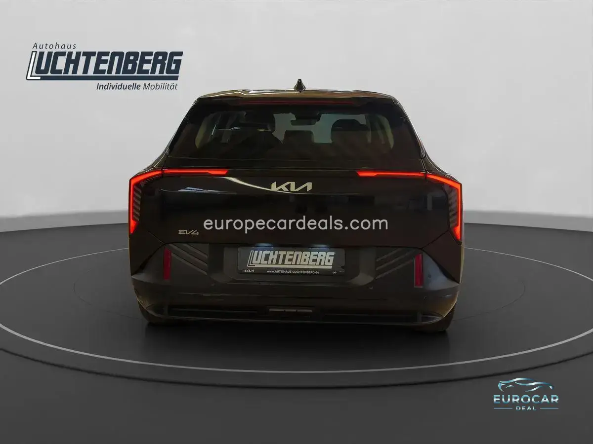 Kia EV4