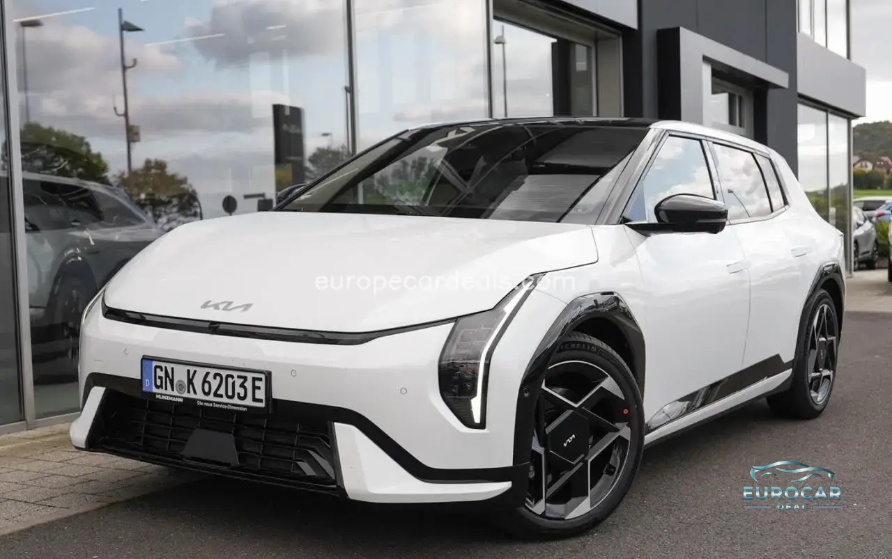 Kia EV4
