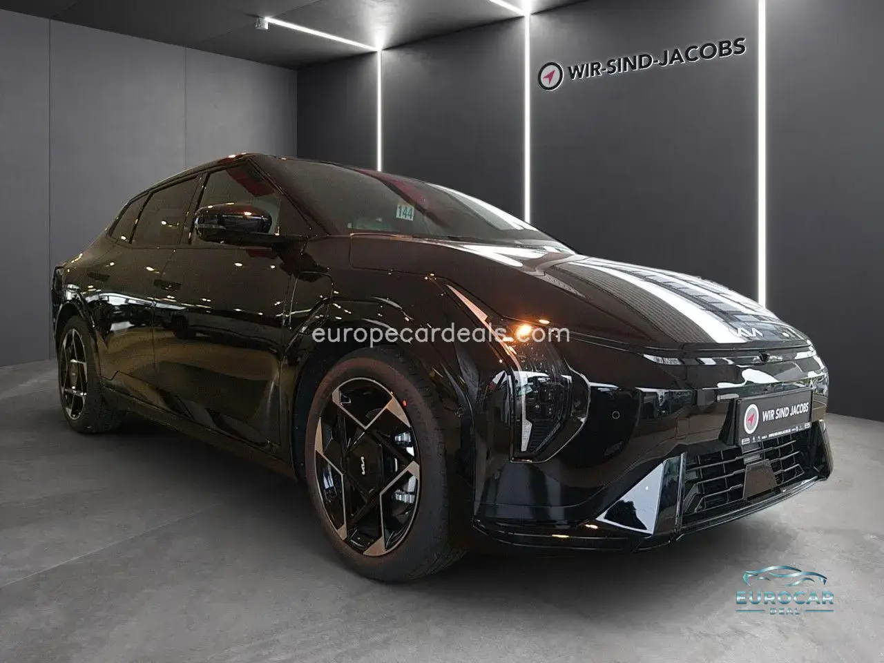 Kia EV4