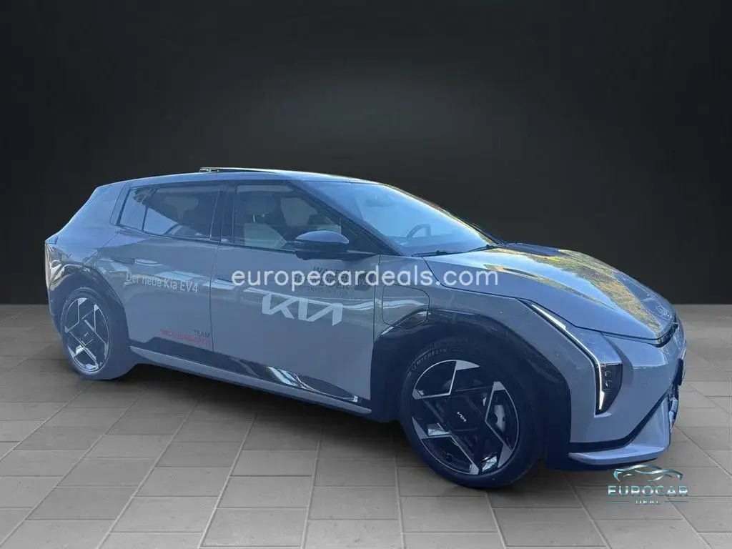 Kia EV4