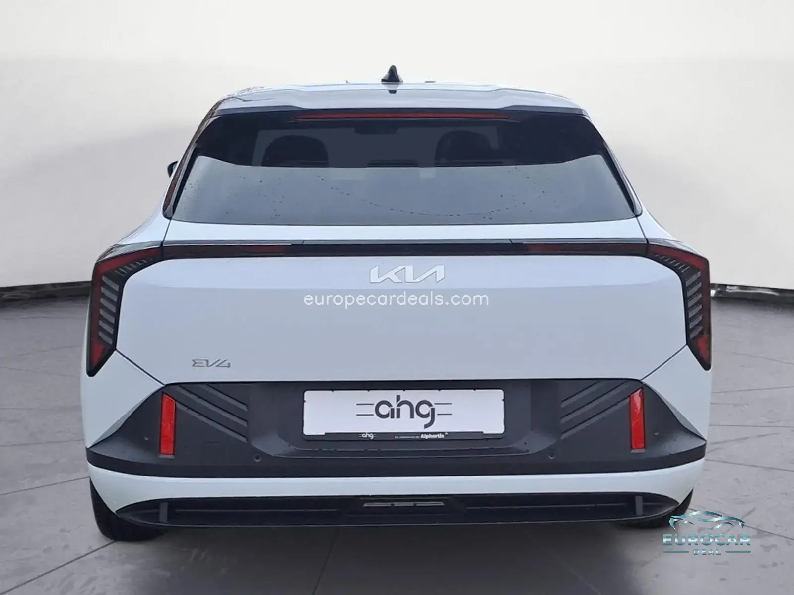 Kia EV4