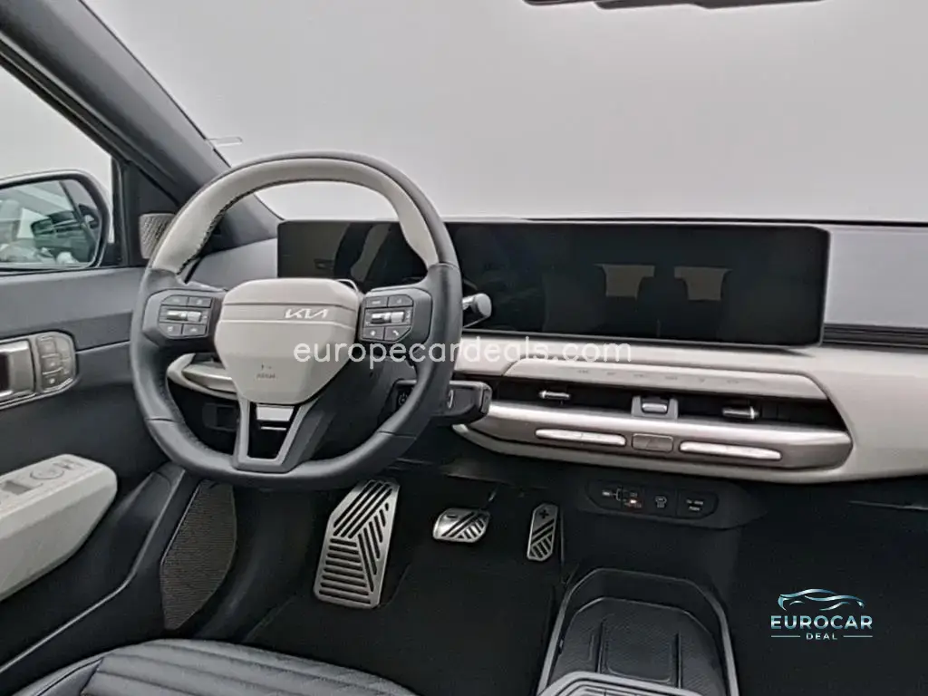 Kia EV4