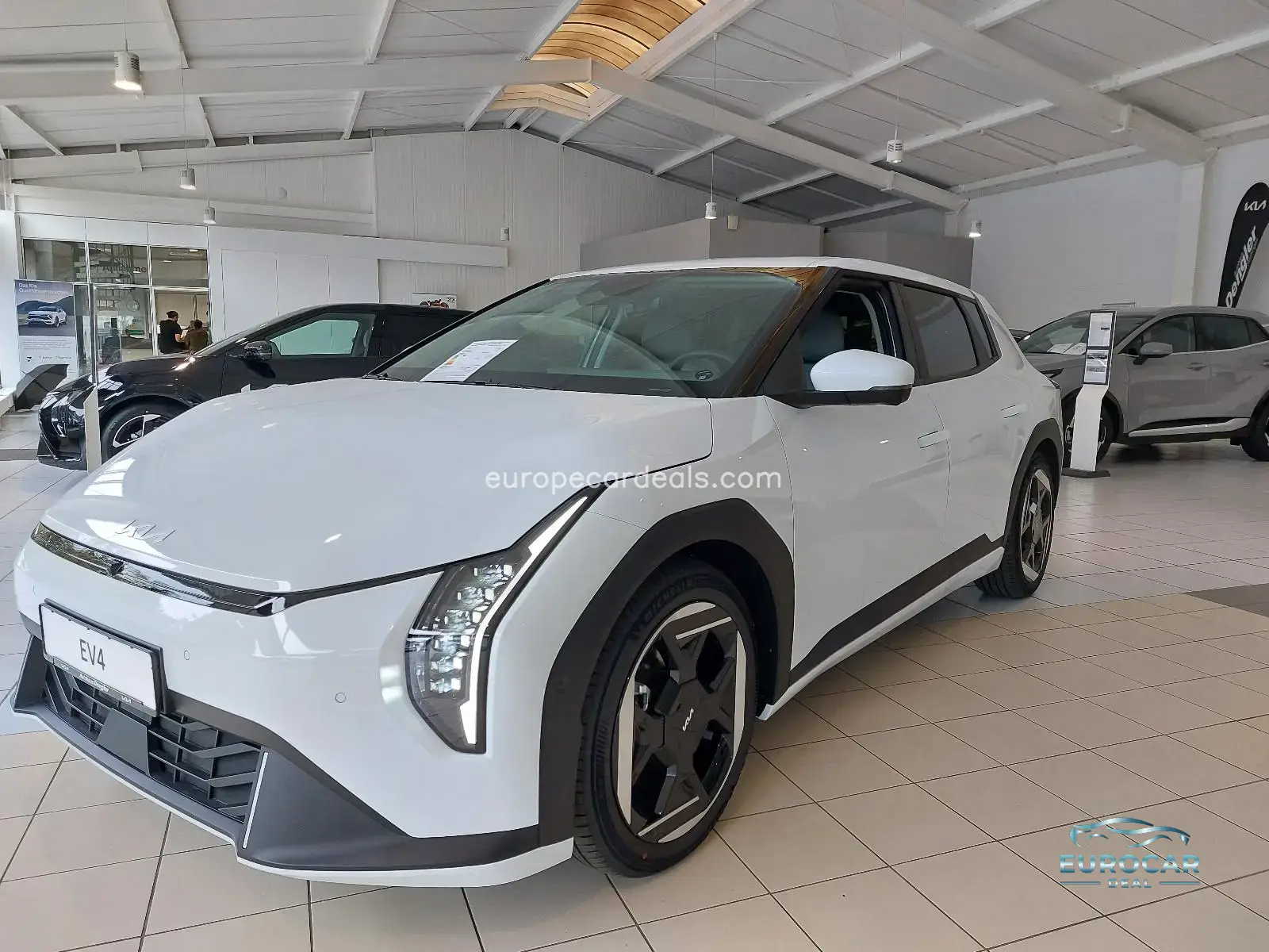 Kia EV4