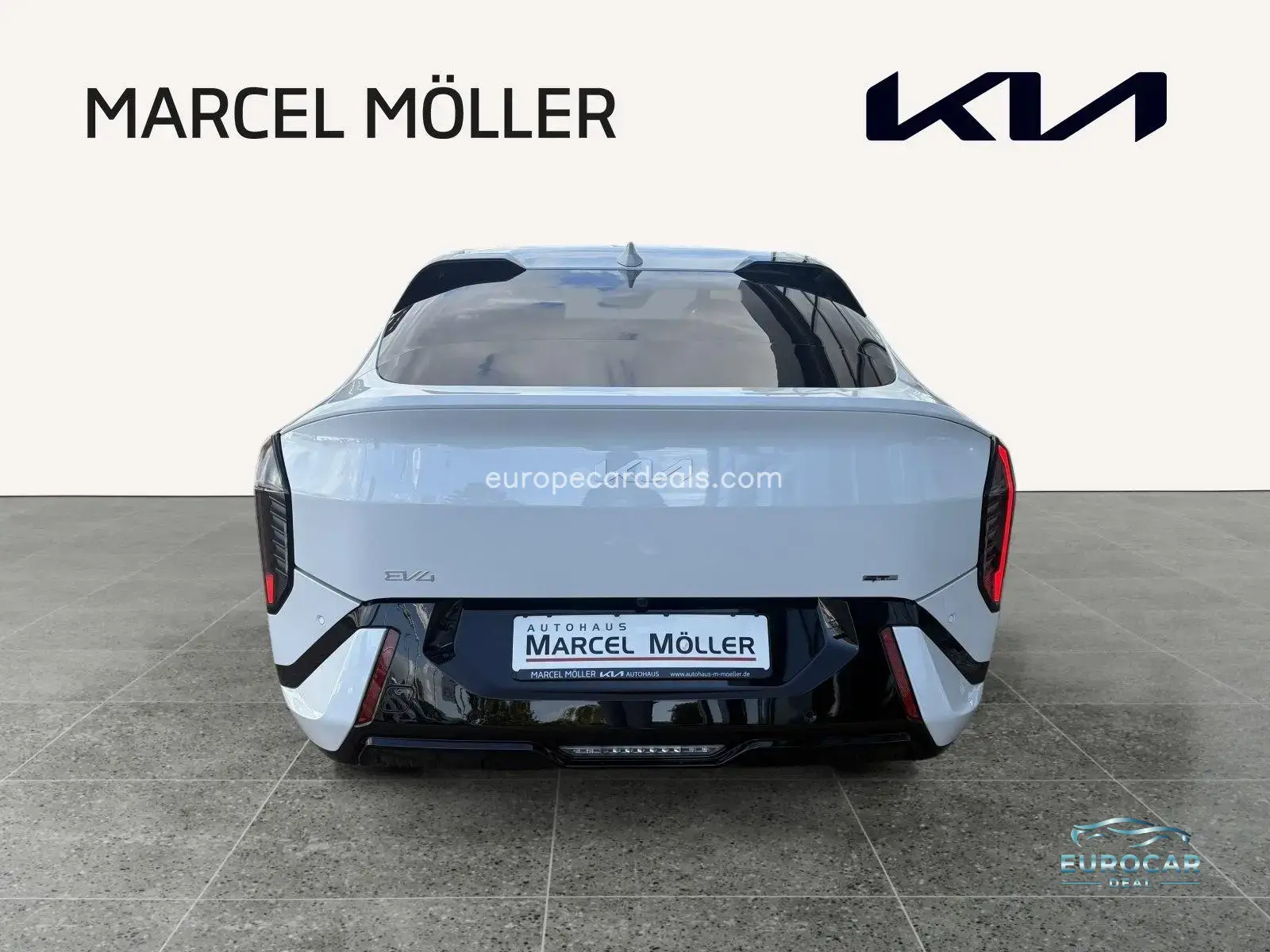 Kia EV4