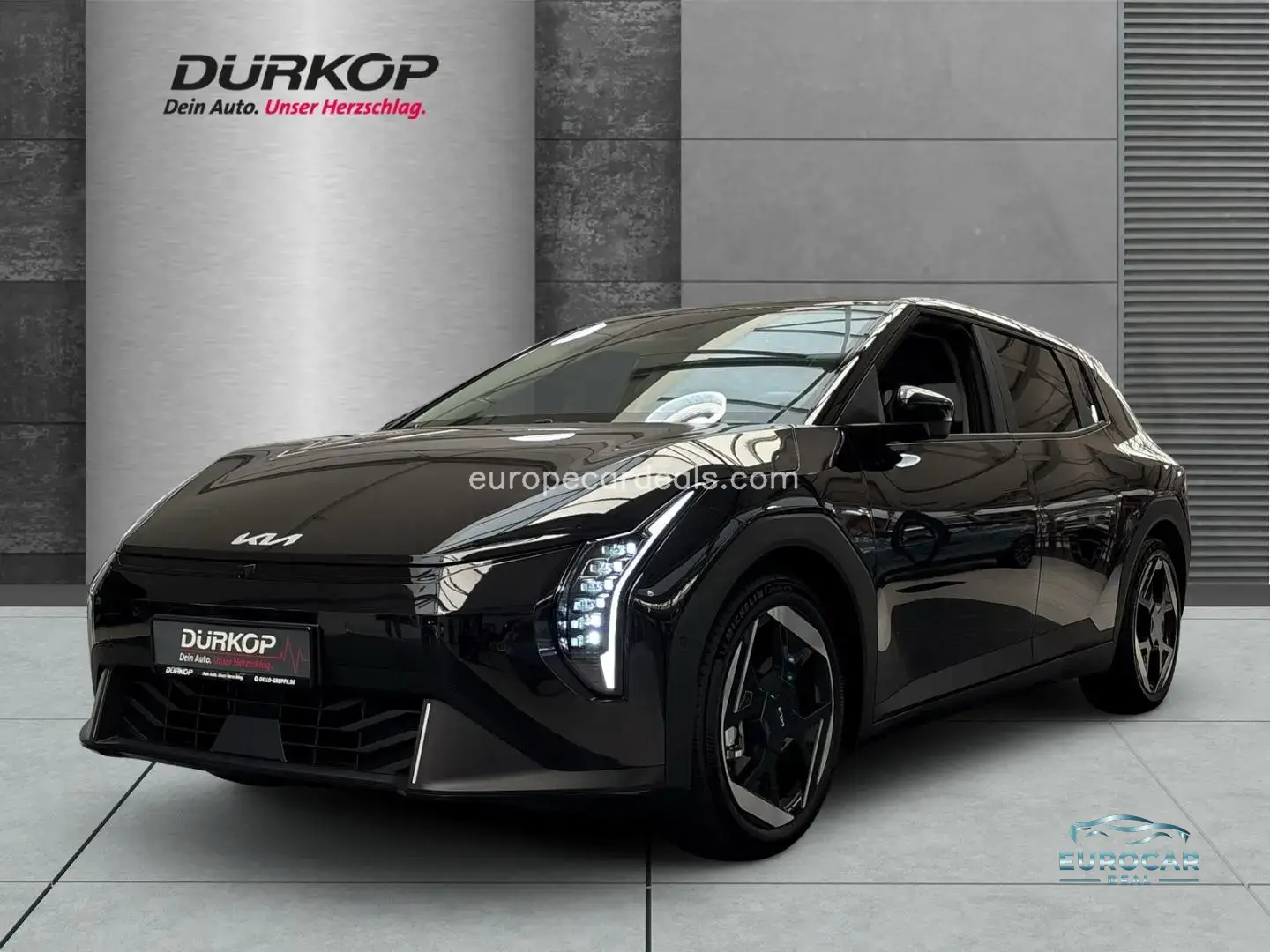 Kia EV4