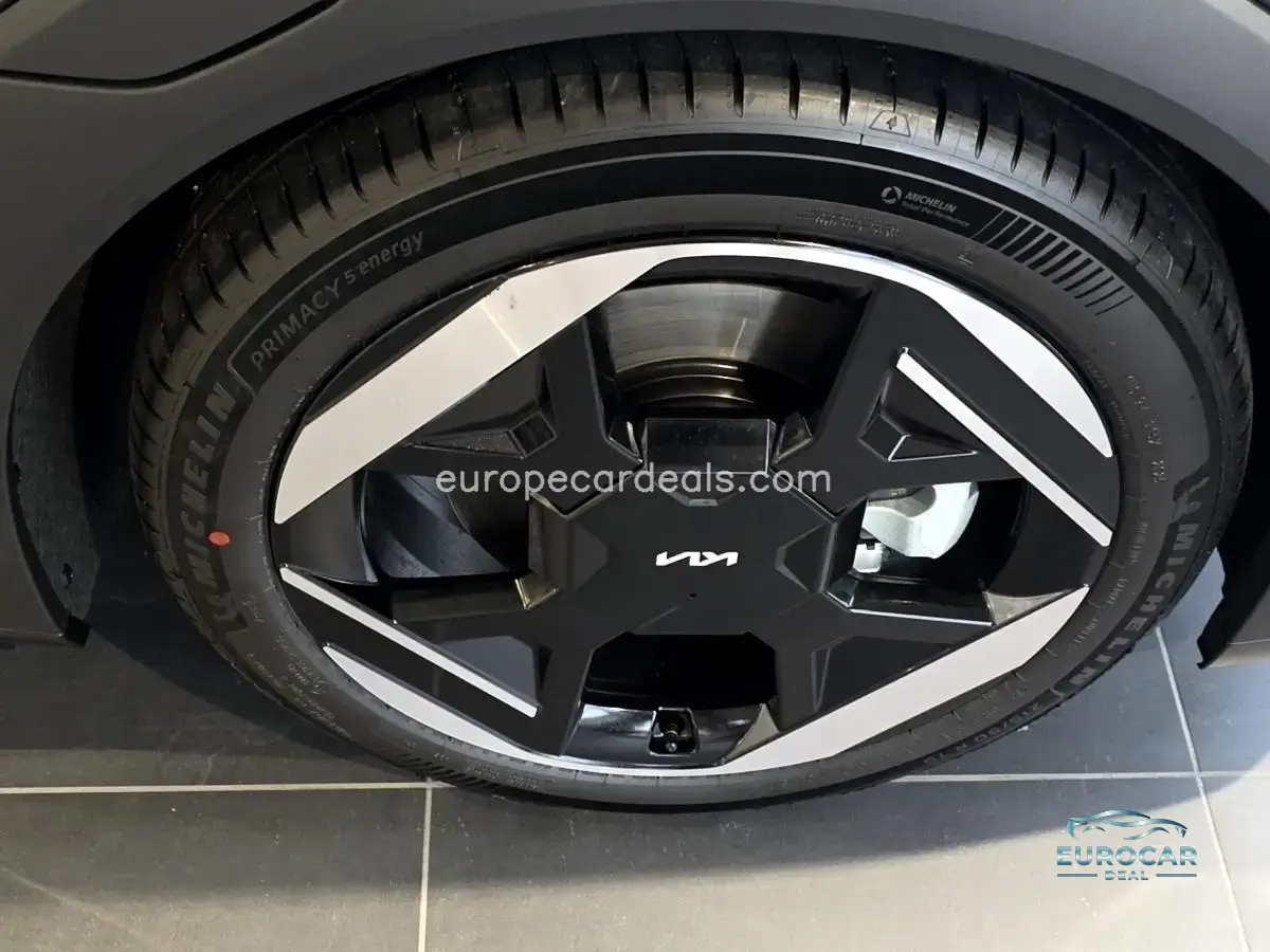 Kia EV4