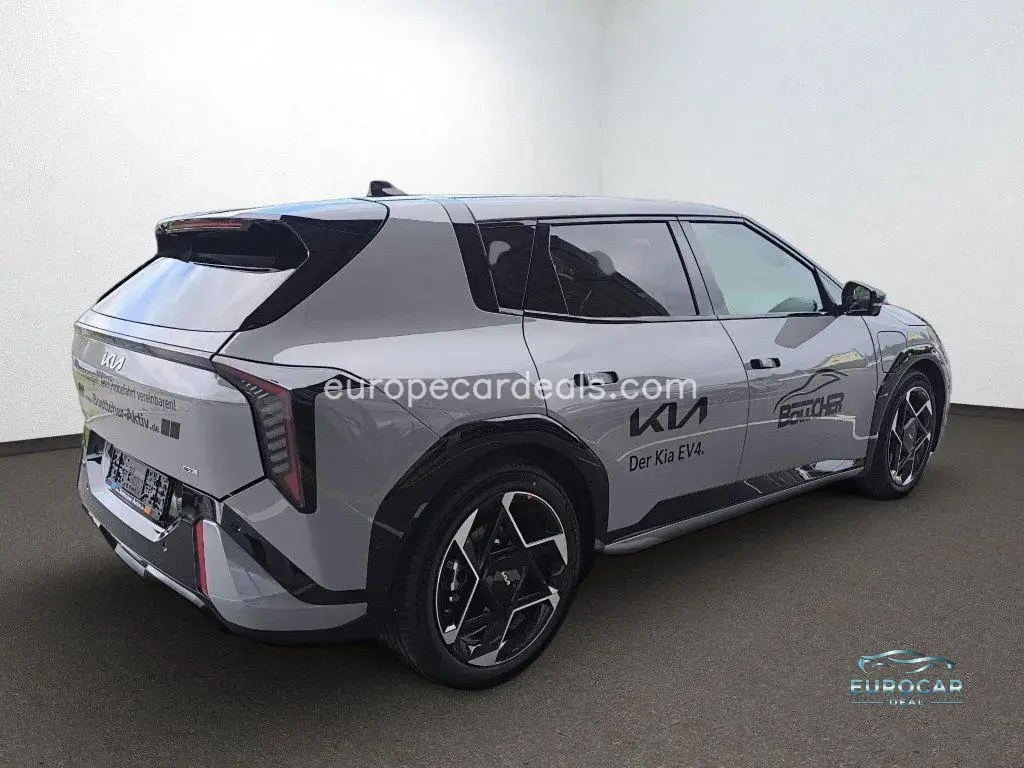 Kia EV4