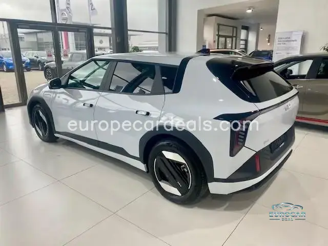 Kia EV4