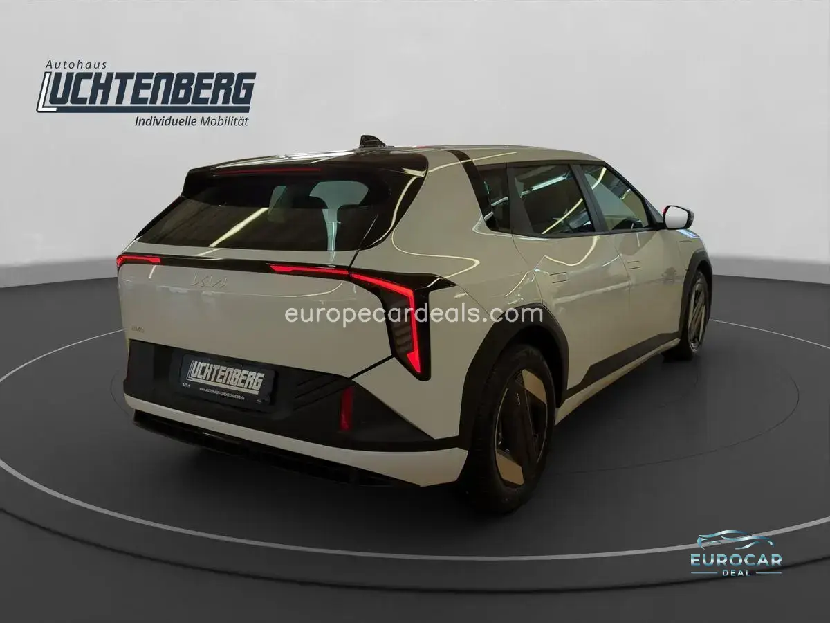 Kia EV4