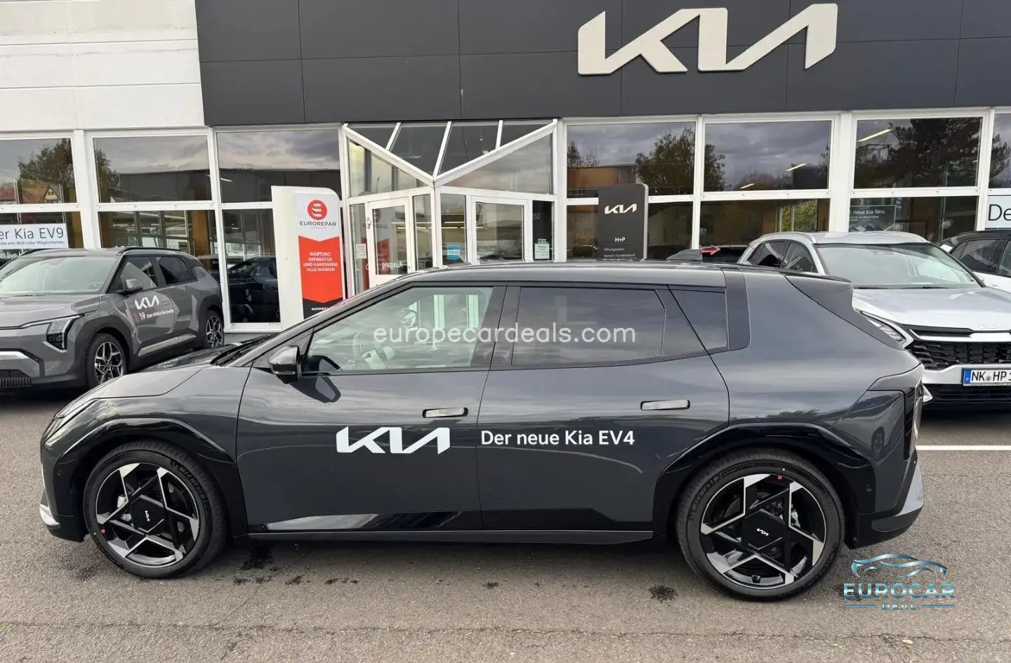 Kia EV4