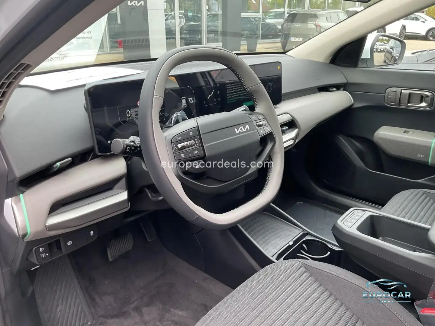 Kia EV4