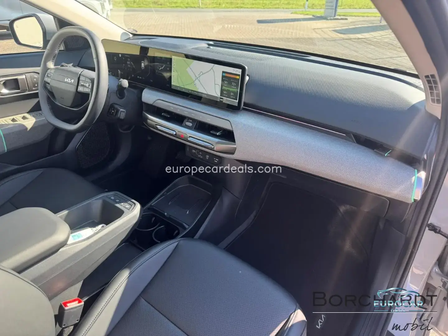 Kia EV4
