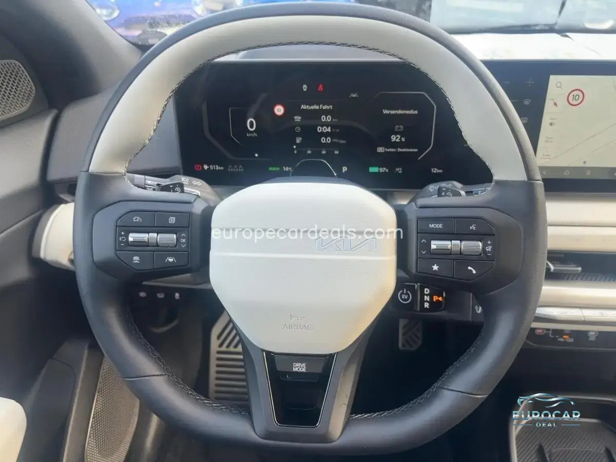 Kia EV4